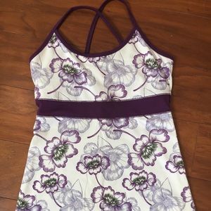 Soybu yoga tank top